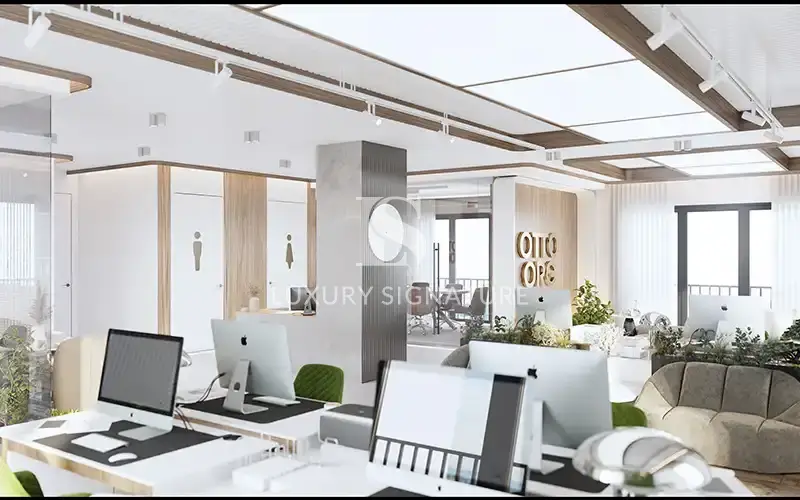 Luxury Signature مشاور املاک