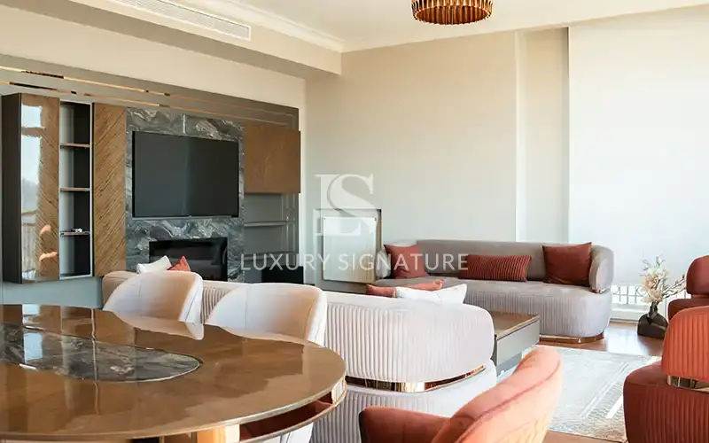 Luxury Signature مشاور املاک