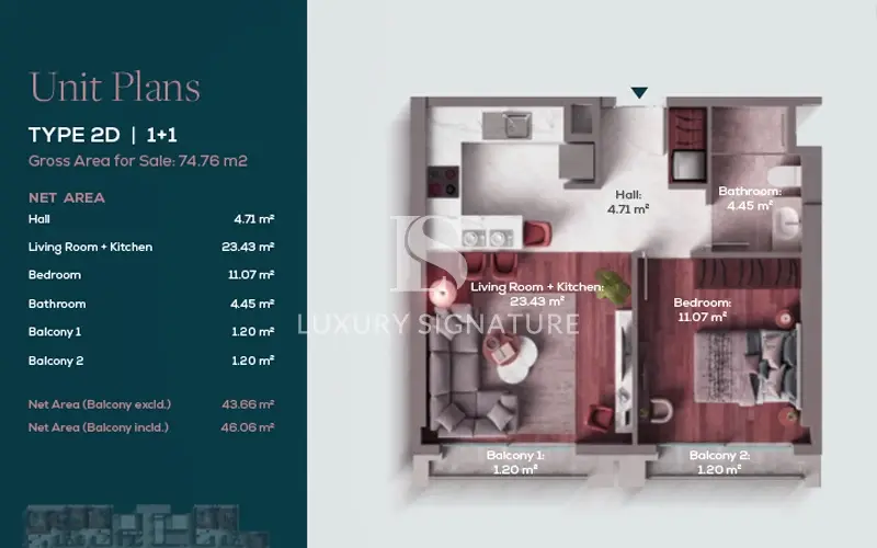 Luxury Signature Property