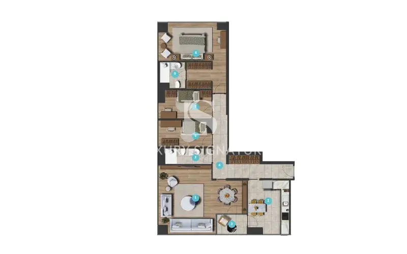 Luxury Signature Property