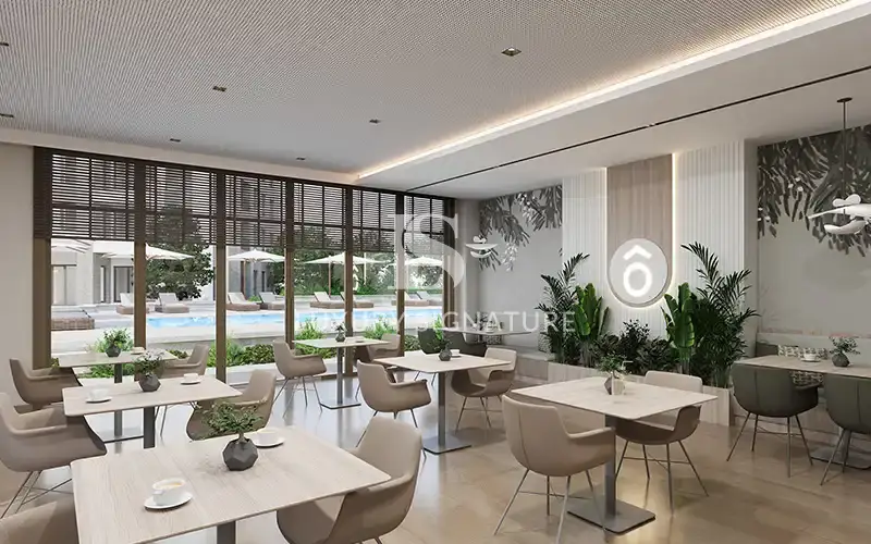 Luxury Signature مشاور املاک