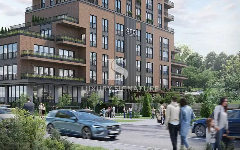 Luxury Signature مشاور املاک