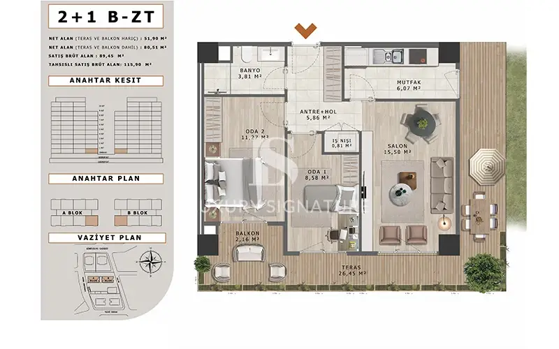 Luxury Signature Property