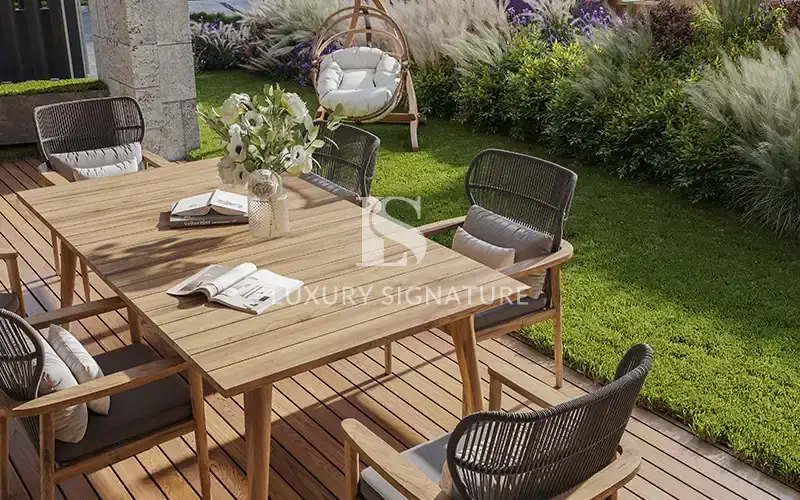 Luxury Signature مشاور املاک