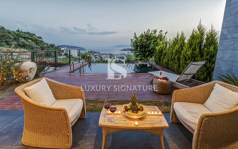 Luxury Signature مشاور املاک