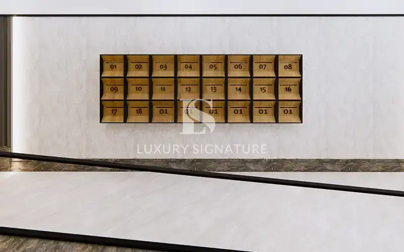 Luxury Signature مشاور املاک