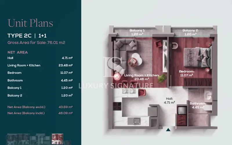 Luxury Signature Property
