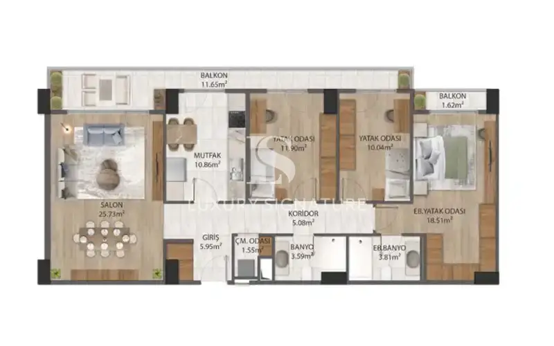 Luxury Signature Property
