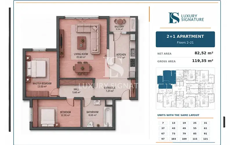 Luxury Signature Property
