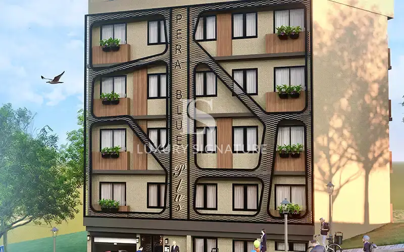 Luxury Signature مشاور املاک