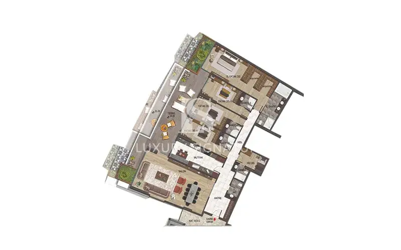 Luxury Signature Property