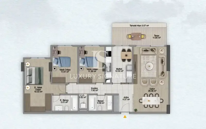 Luxury Signature Property