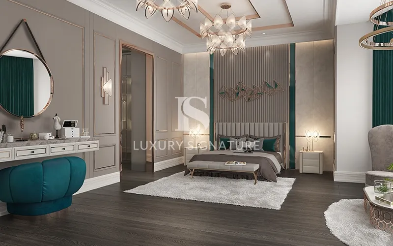 Luxury Signature مشاور املاک