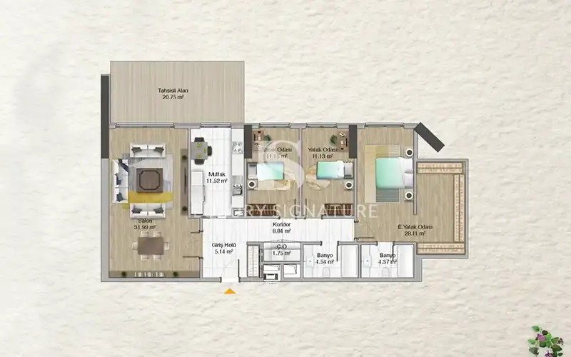 Luxury Signature عقارات