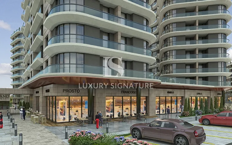 Luxury Signature مشاور املاک