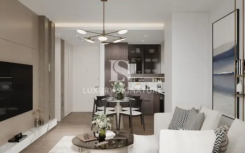 Luxury Signature مشاور املاک