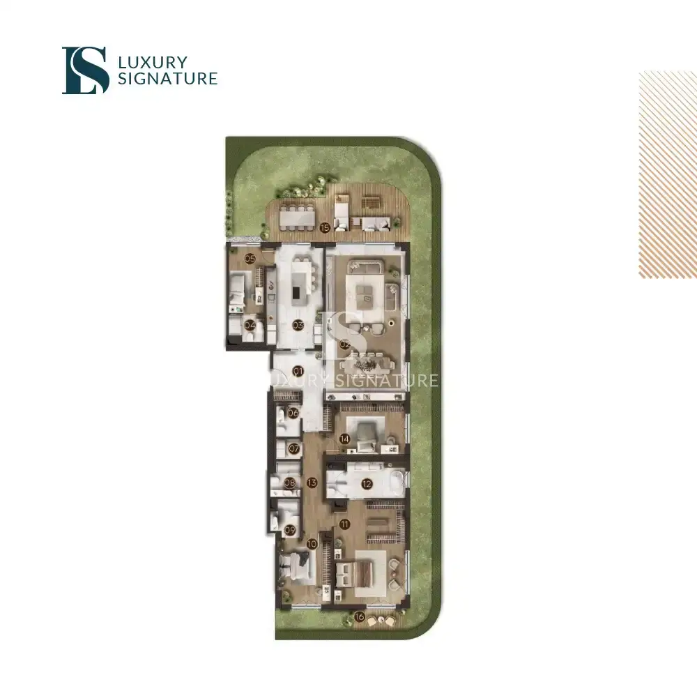 Luxury Signature عقارات