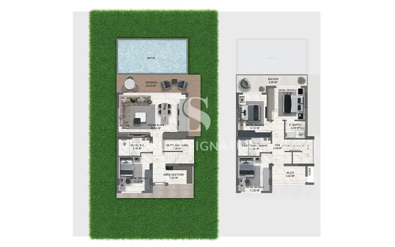 Luxury Signature Property