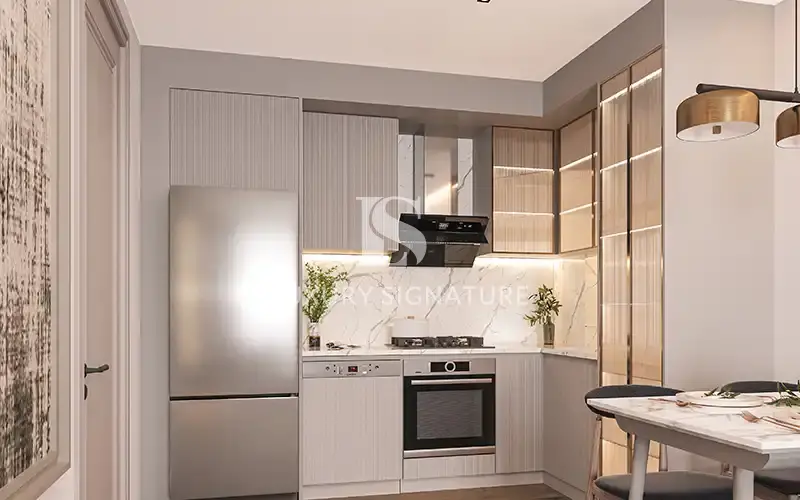 Luxury Signature مشاور املاک