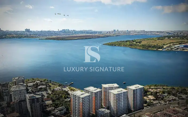 Luxury Signature مشاور املاک