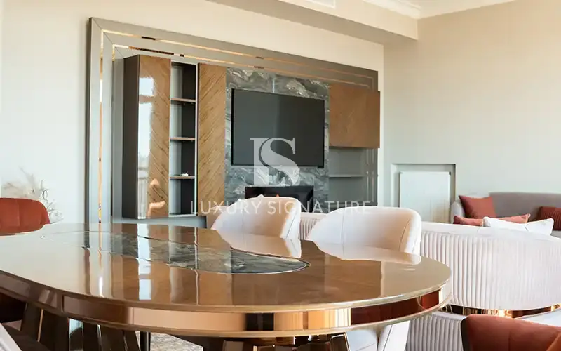 Luxury Signature مشاور املاک