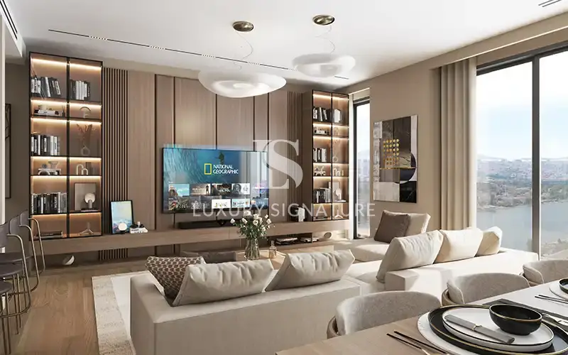 Luxury Signature مشاور املاک