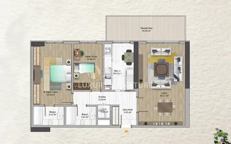 Luxury Signature عقارات