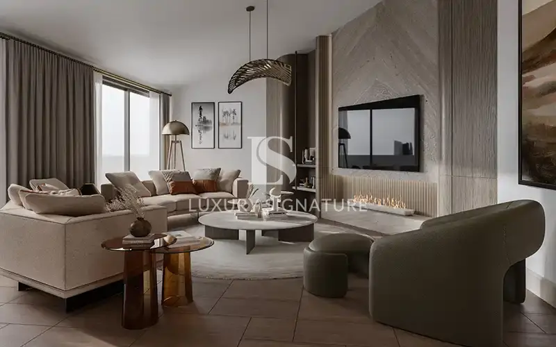 Luxury Signature مشاور املاک