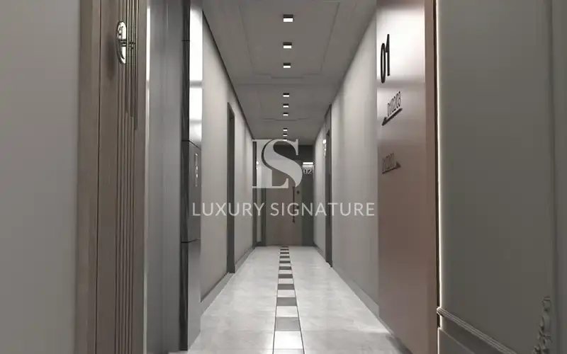 Luxury Signature مشاور املاک