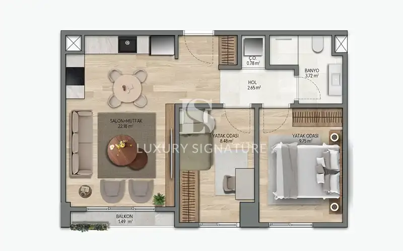 Luxury Signature Property