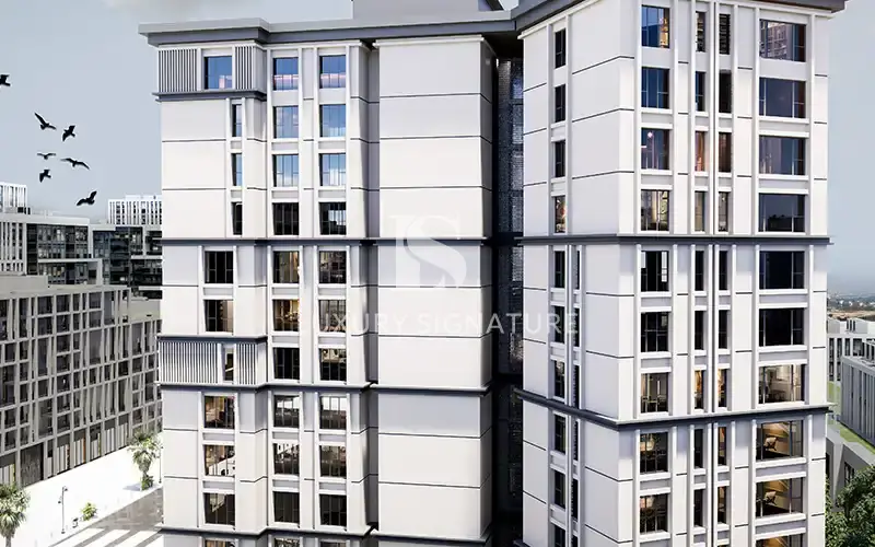 Luxury Signature مشاور املاک