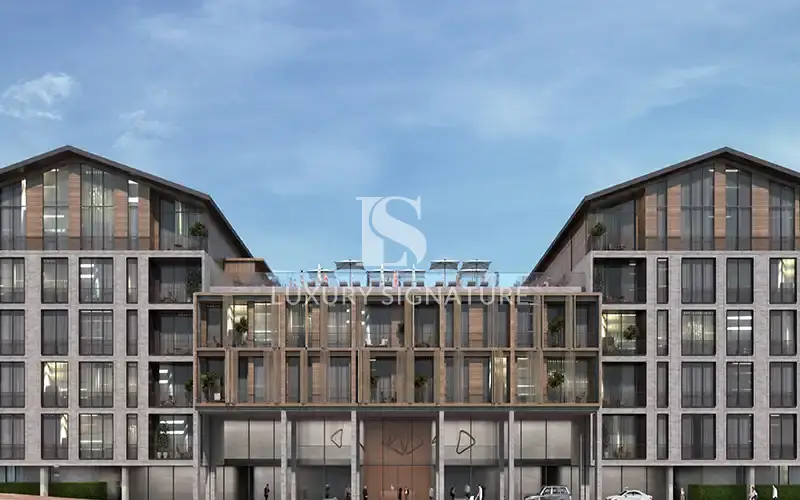 Luxury Signature مشاور املاک