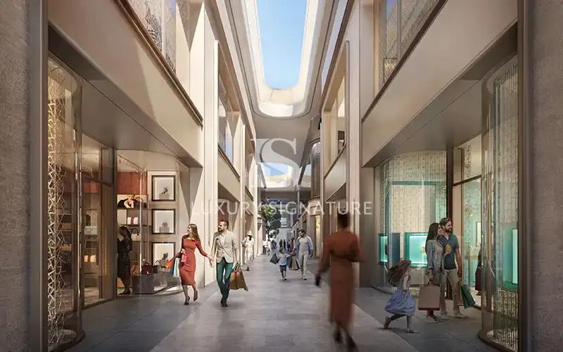 Luxury Signature مشاور املاک