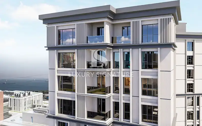 Luxury Signature مشاور املاک