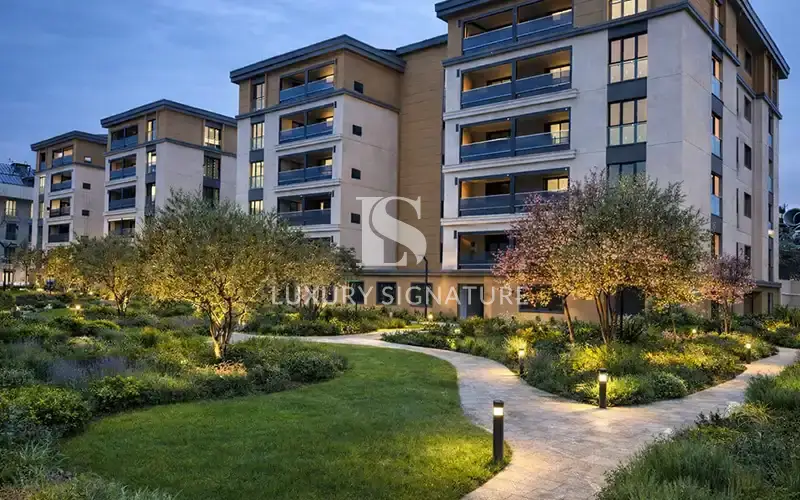 Luxury Signature مشاور املاک