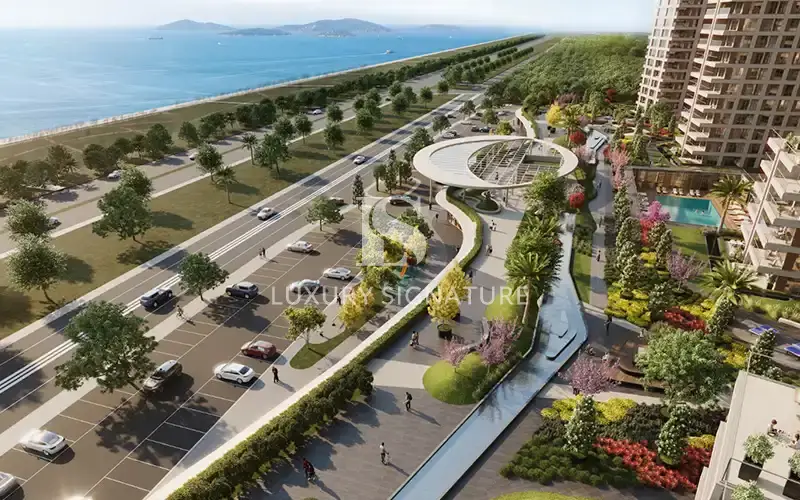 Luxury Signature مشاور املاک