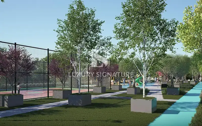 Luxury Signature مشاور املاک