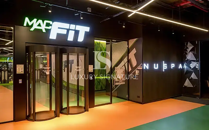 Luxury Signature Property