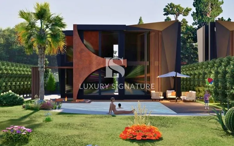 Luxury Signature مشاور املاک