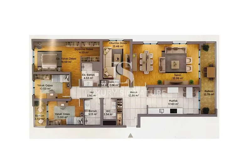 Luxury Signature Property