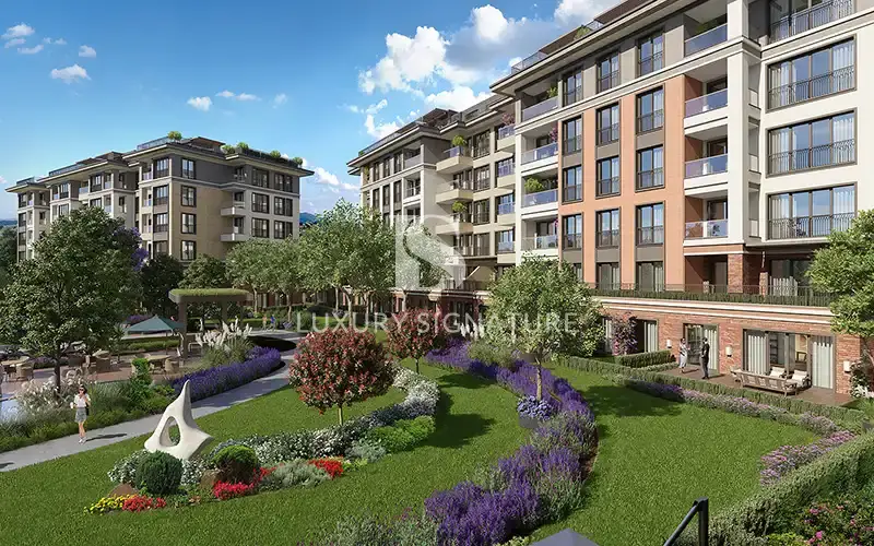 Luxury Signature مشاور املاک