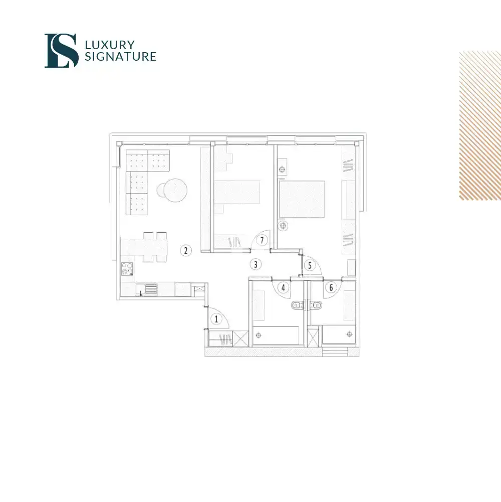 Luxury Signature عقارات