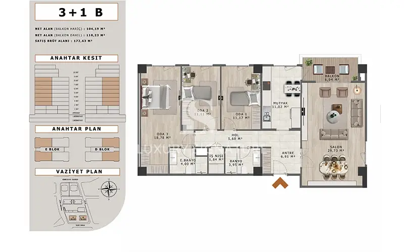 Luxury Signature Property