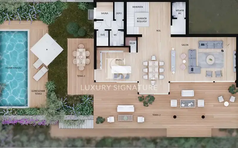 Luxury Signature Property