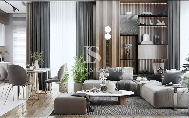 Luxury Signature مشاور املاک