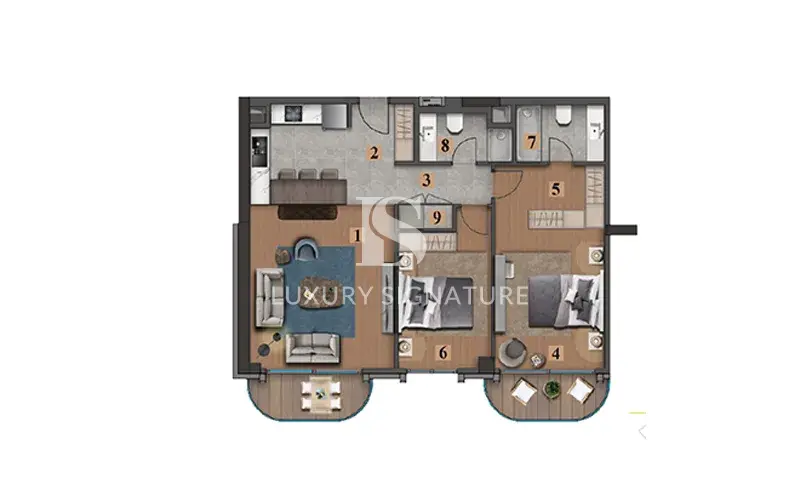 Luxury Signature Property