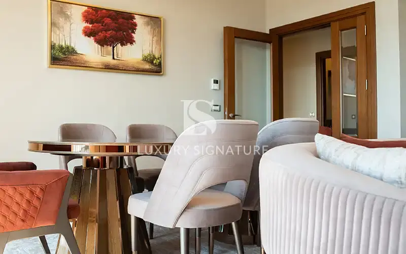 Luxury Signature مشاور املاک