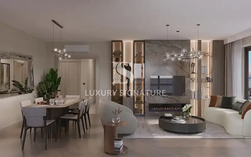 Luxury Signature مشاور املاک