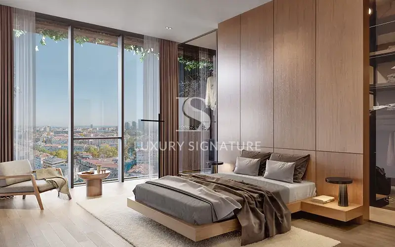 Luxury Signature مشاور املاک