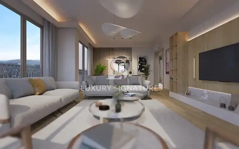 Luxury Signature مشاور املاک